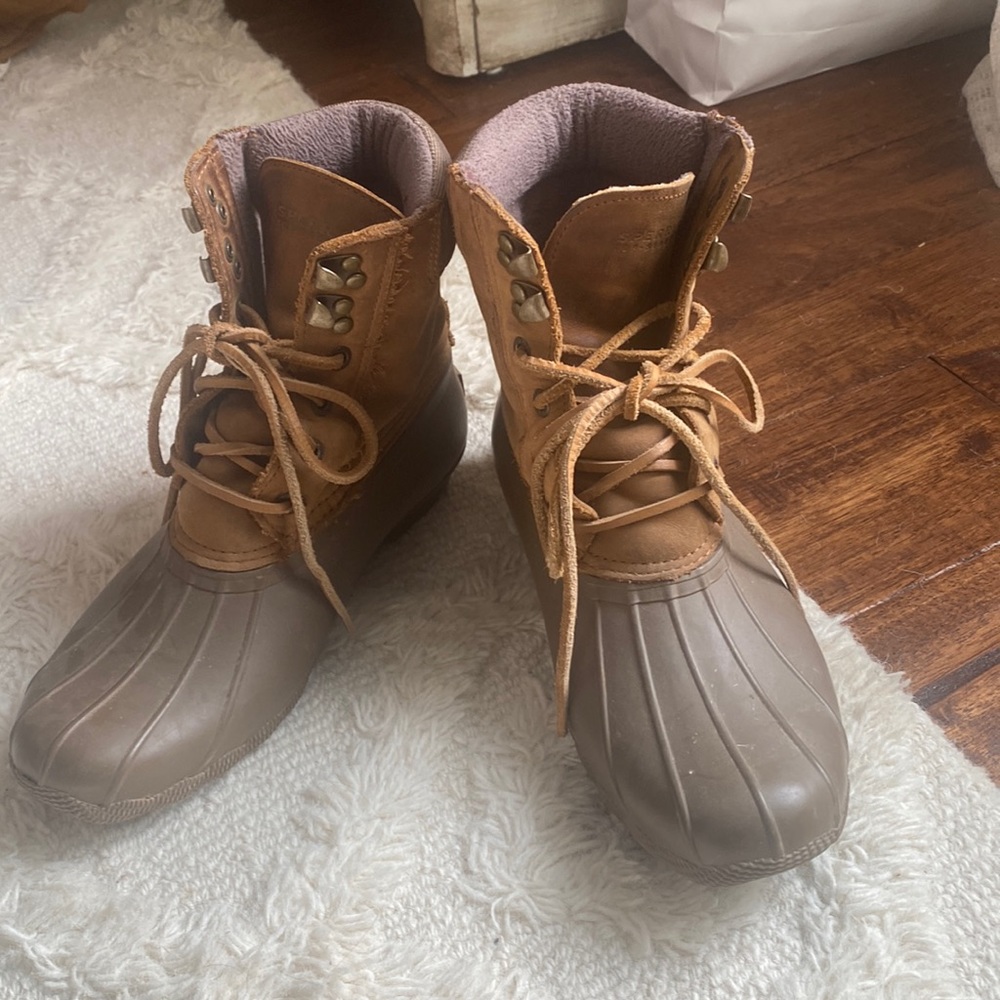 Sperrt Duck Boot - image 1